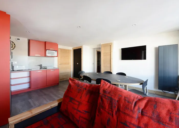 Apartmán Backgammon - Le Backgammon Mae-3439 *