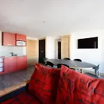 Apartamento Résidence Backgammon - 4 Pièces Pour 8 Personnes 39 *