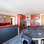 Apartamento Résidence Backgammon - 4 Pièces Pour 8 Personnes 39 La Plagne
