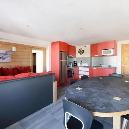 Apartamento Backgammon - Le Backgammon Mae-3439 La Plagne