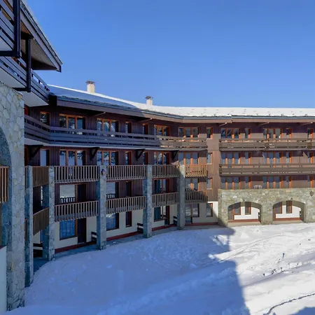 Résidence Backgammon - 4 Pièces Pour 8 Personnes 39 La Plagne
