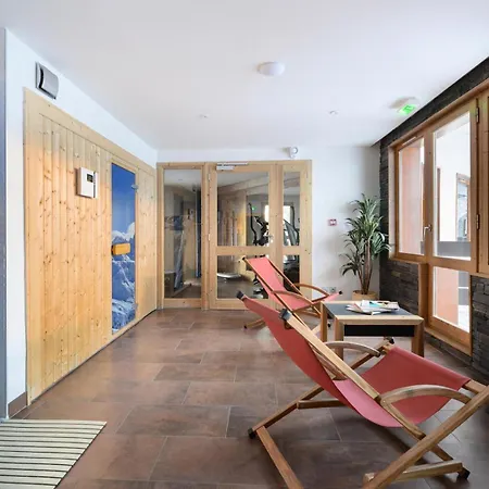 Résidence Backgammon - 4 Pièces Pour 8 Personnes 39 Apartamento *