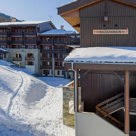 Backgammon - Le Backgammon Mae-3439 * La Plagne