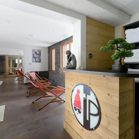 Backgammon - Le Backgammon Mae-3439 Apartment La Plagne