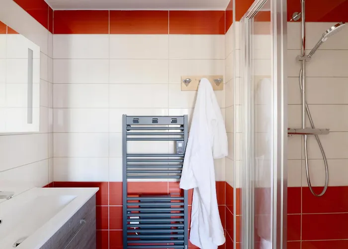 Backgammon - Le Backgammon Mae-3439 Apartment