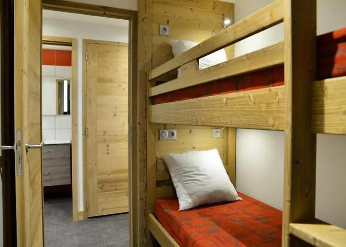 Apartment Backgammon - Le Backgammon Mae-3439 *